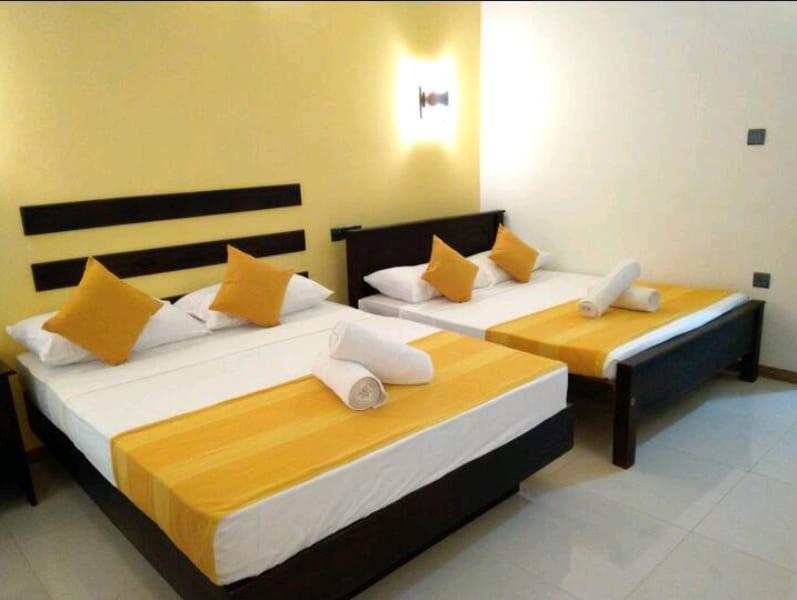 Amron Resort Sigiriya Luaran gambar