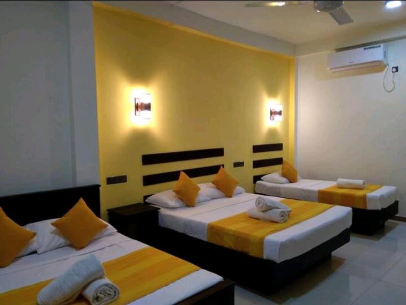 Amron Resort Sigiriya Luaran gambar