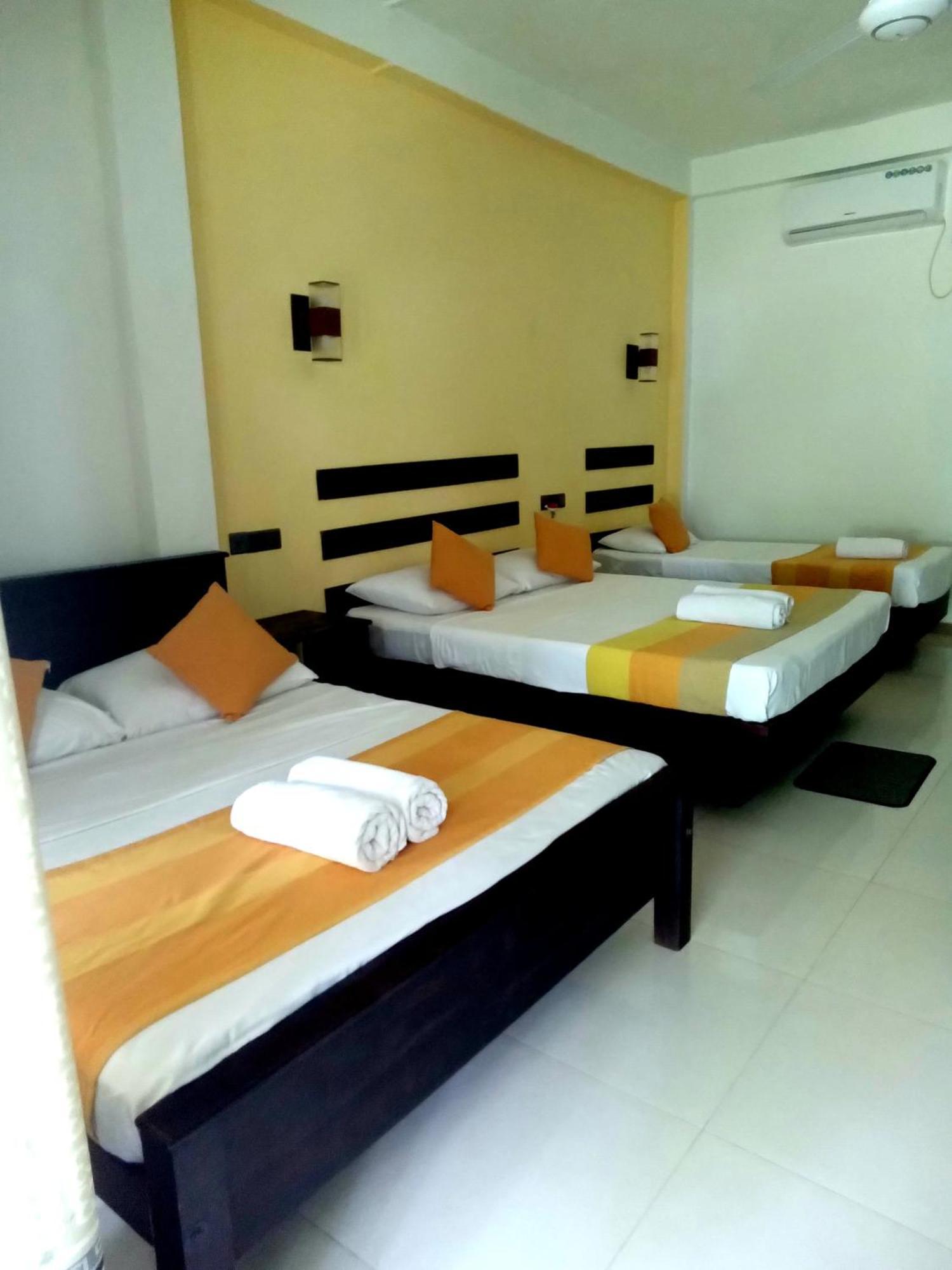 Amron Resort Sigiriya Luaran gambar