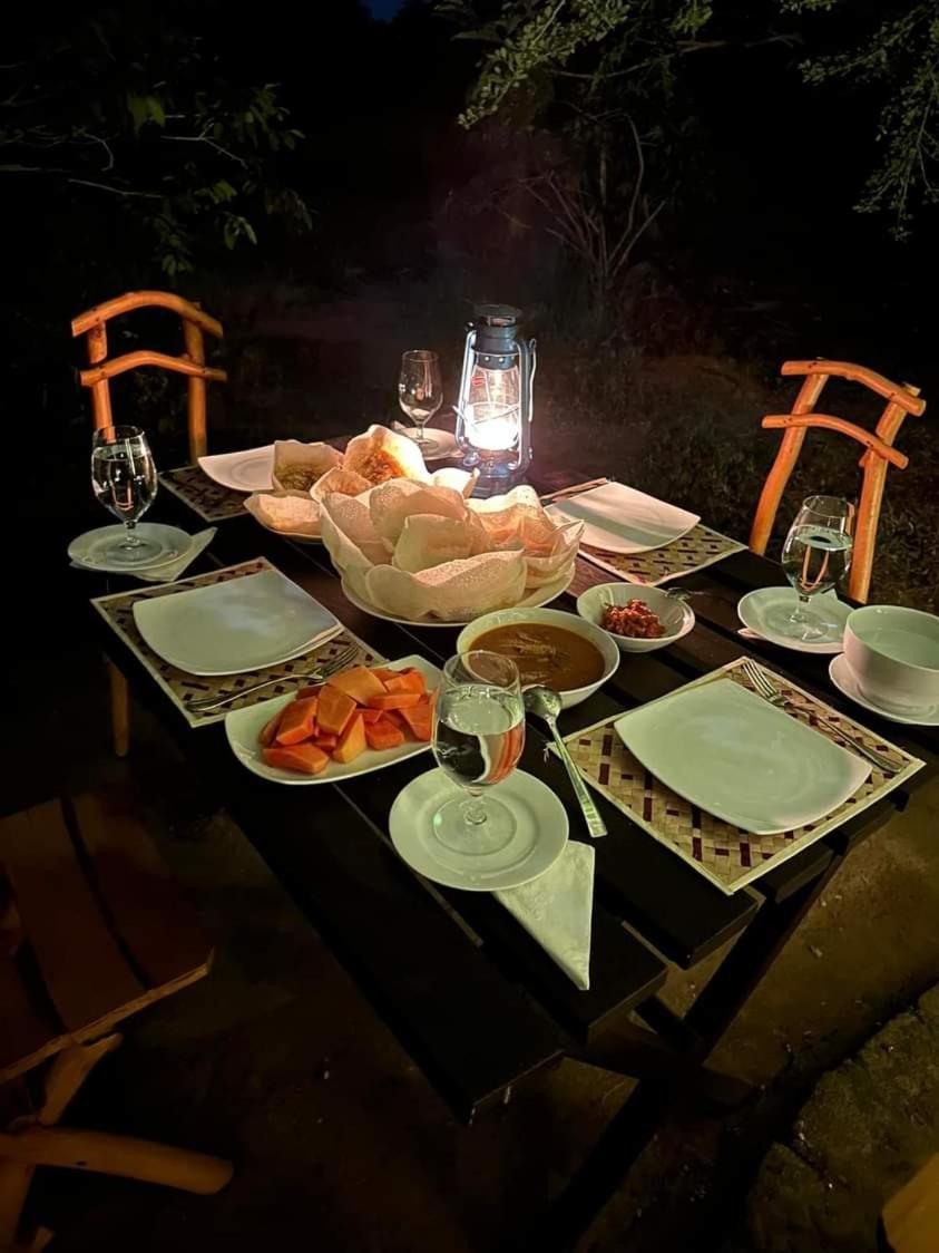 Amron Resort Sigiriya Luaran gambar