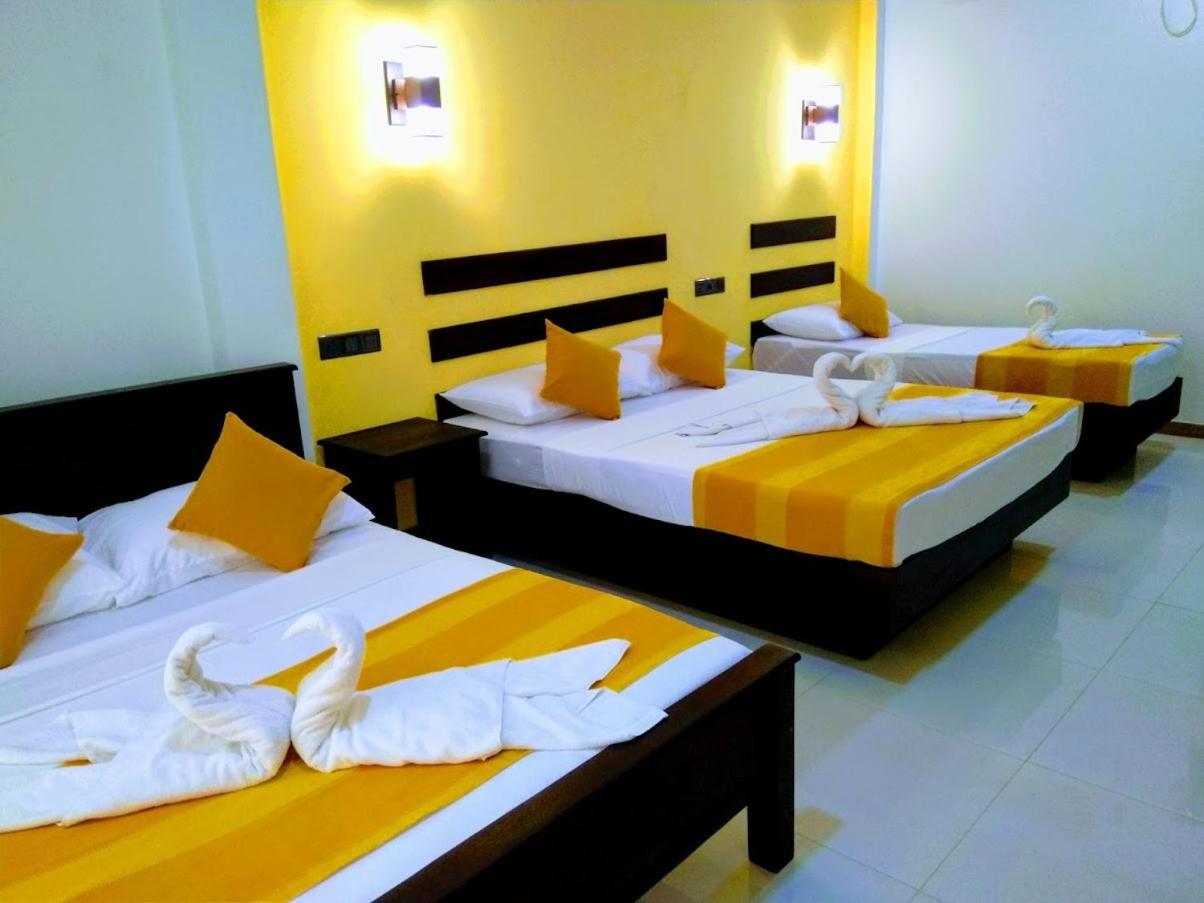 Amron Resort Sigiriya Luaran gambar