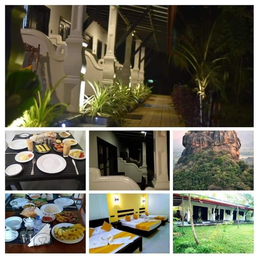 Amron Resort Sigiriya Bilik gambar