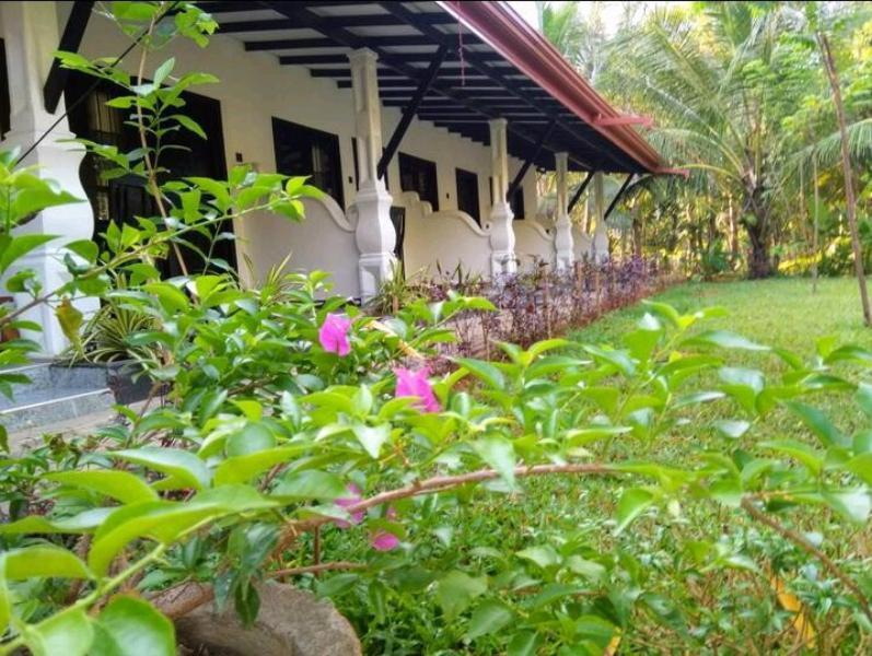 Amron Resort Sigiriya Luaran gambar